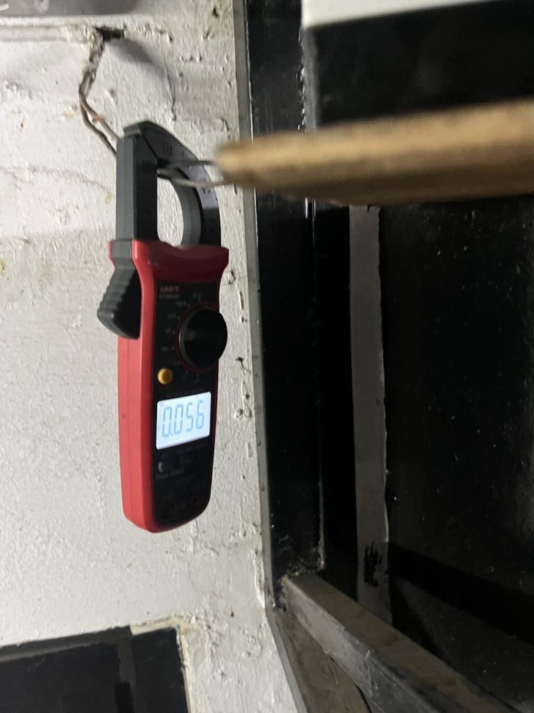 คล้องวัดกระแส