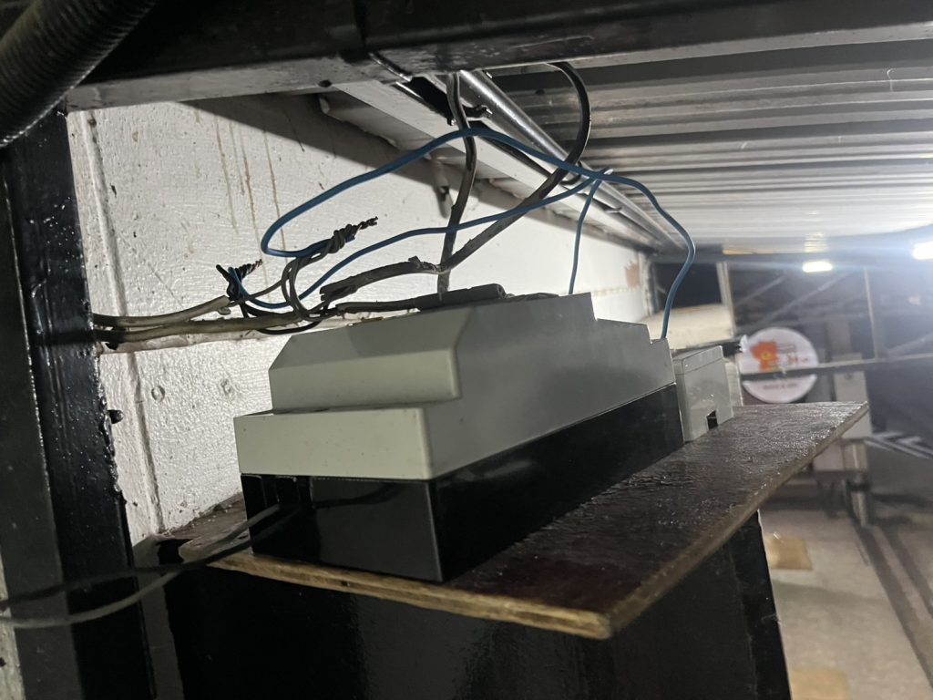 ทดสอบระบบไฟ