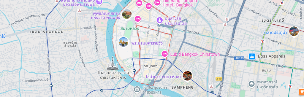 เขตพระนคร