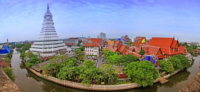 ภาษีเจริญ
7