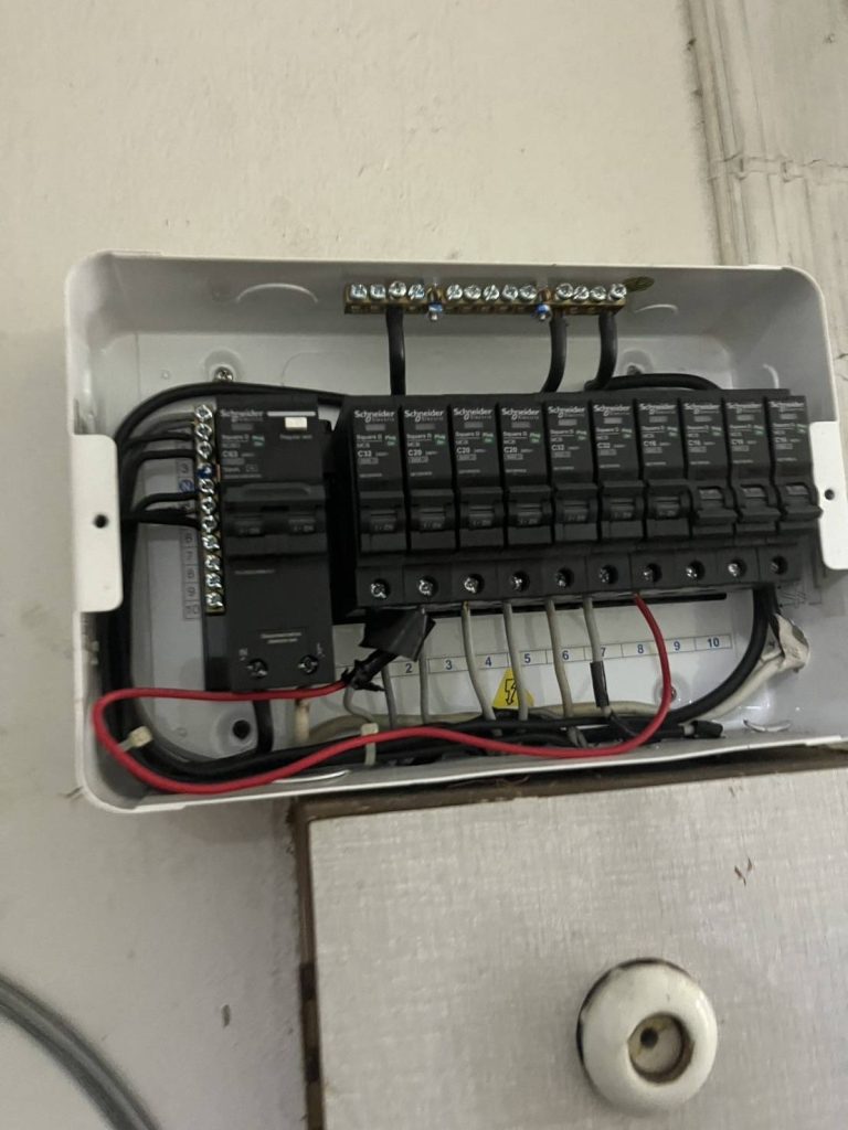 ตู้คอนซูมเมอร์