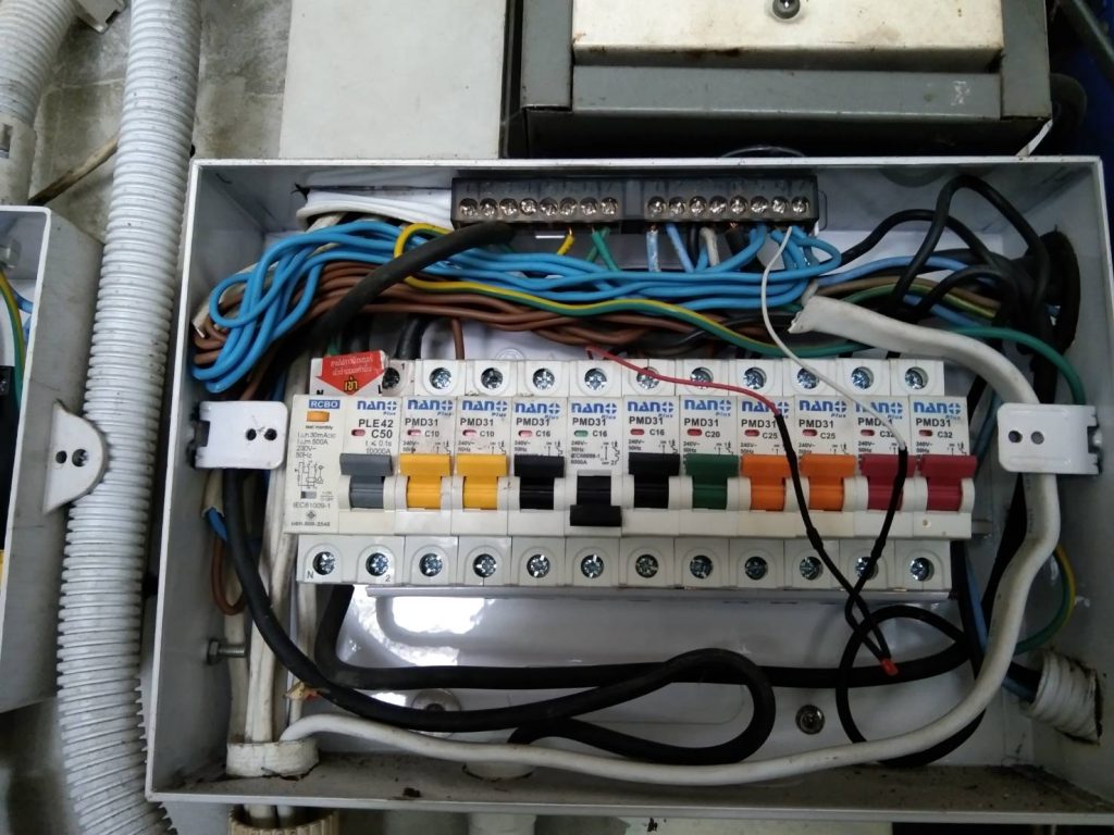 ตู้คอนซูมเมอร์