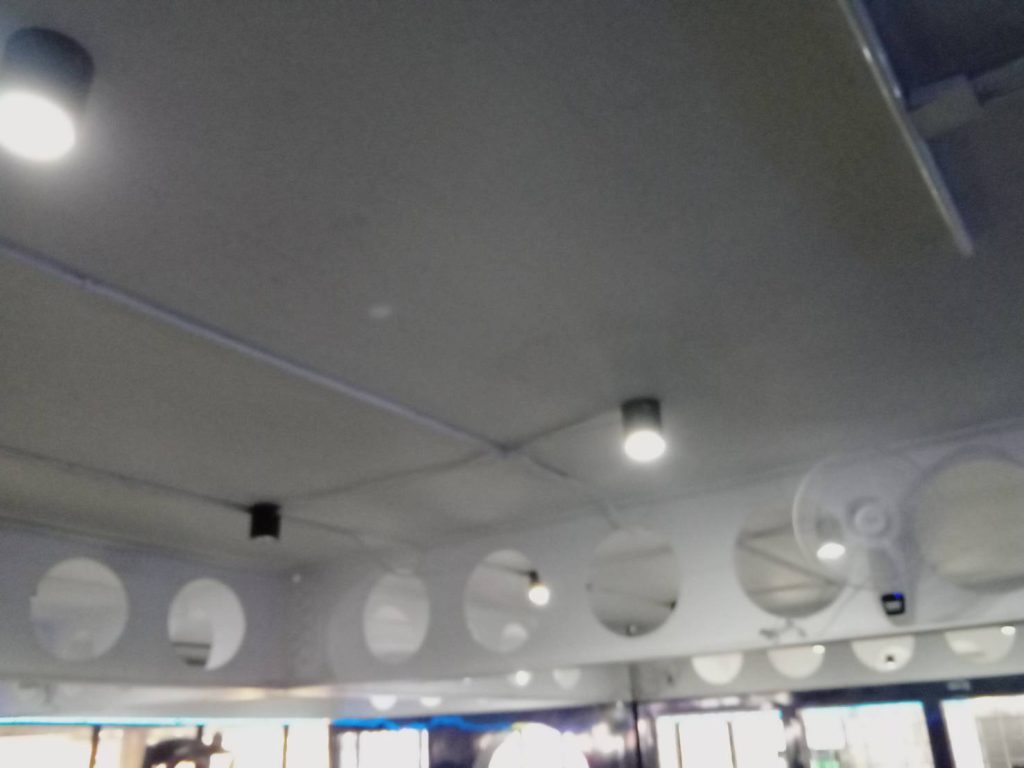 แนวท่อสายไฟ