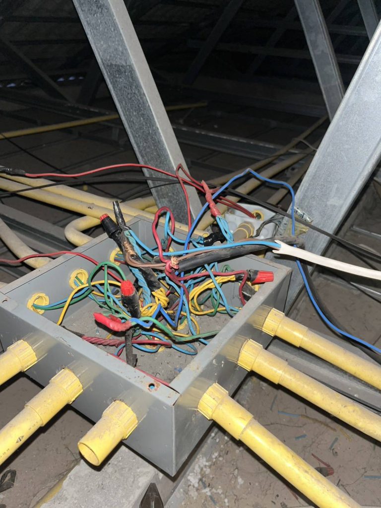 junction box