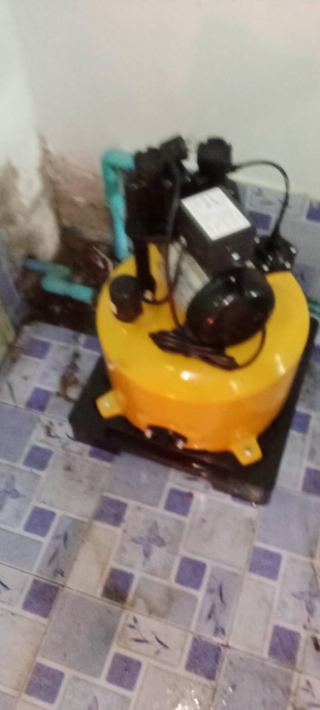 ปั๊มน้ำ