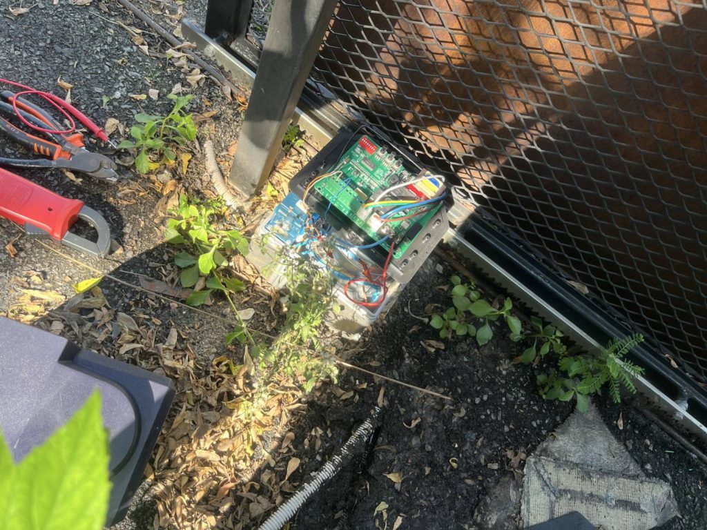 มอเตอร์ประตูรีโมท