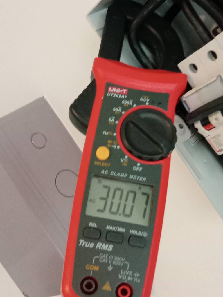 คล้องวัดกระแส