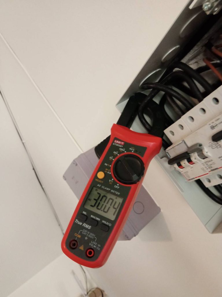 คล้องวัดกระแส