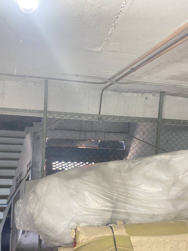 แนวท่อสายไฟ