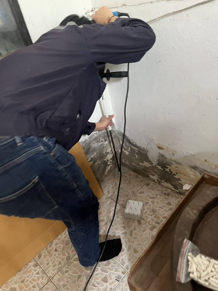 ตอกแท่งกราวด์