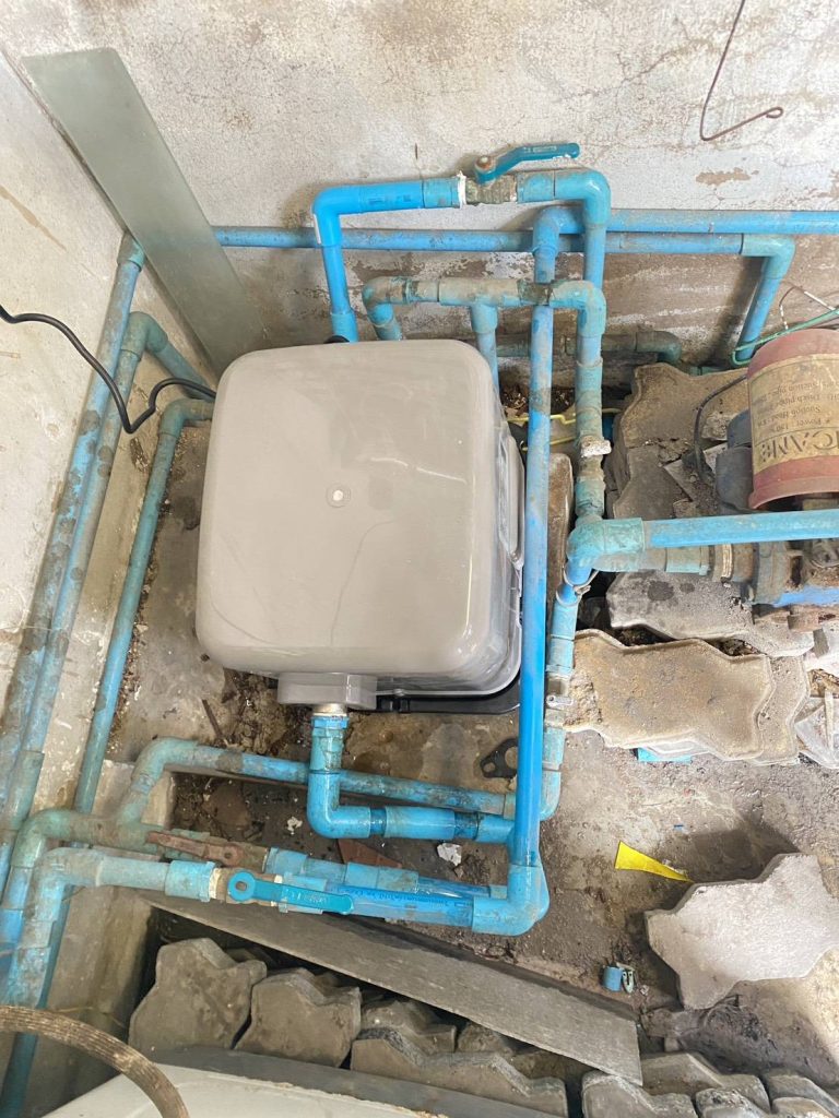 ปั๊มน้ำ