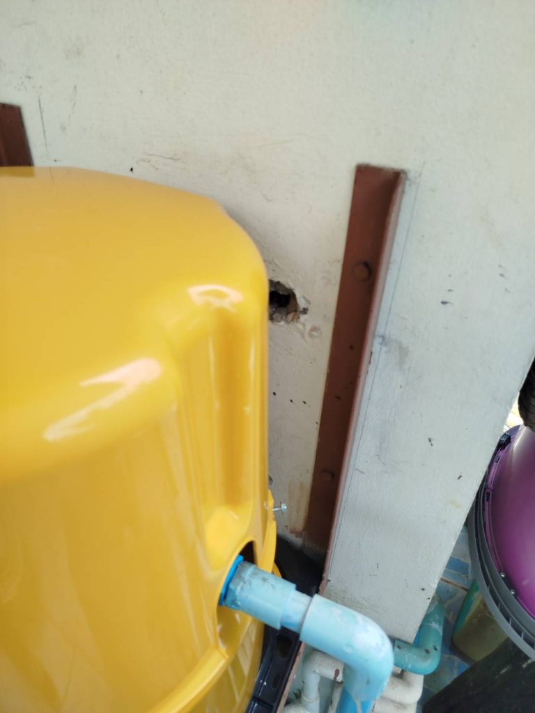 ปั๊มน้ำ