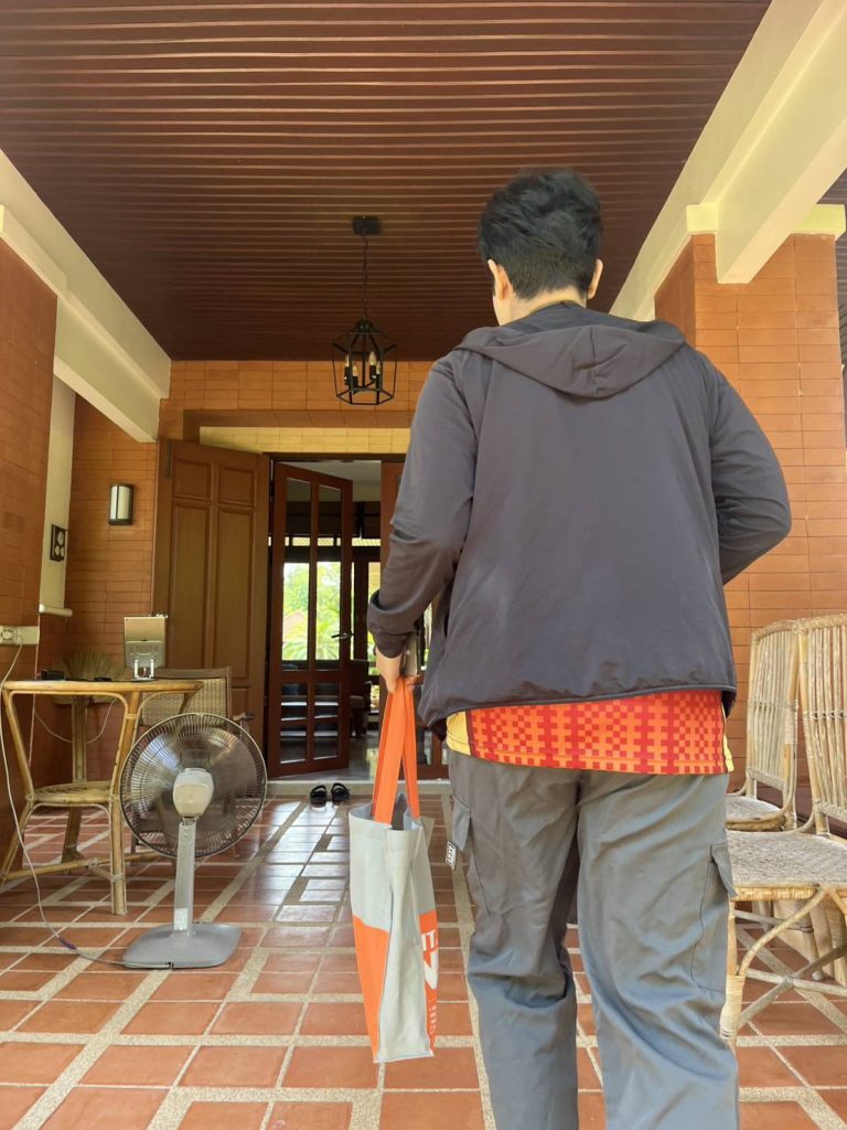 เข้าประเมินหน้างาน