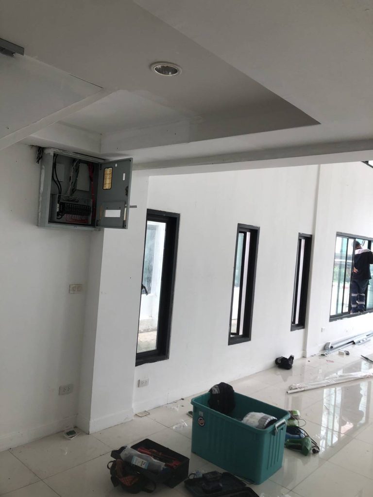 ตู้โหลดเซ็นเตอร์