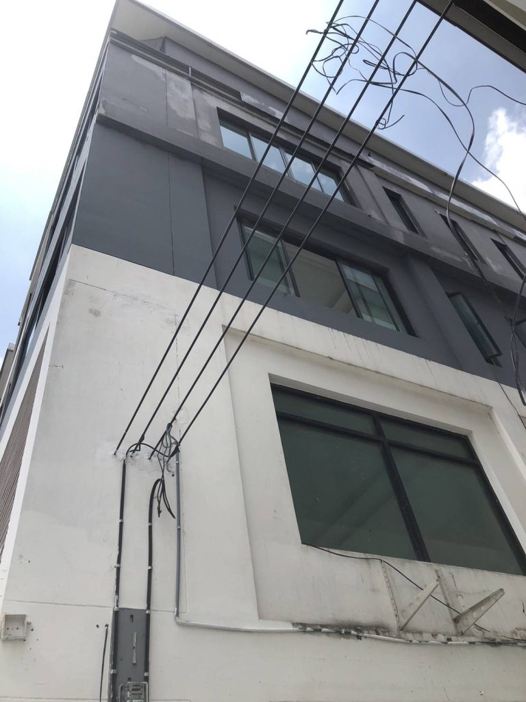 แนวสายเมน