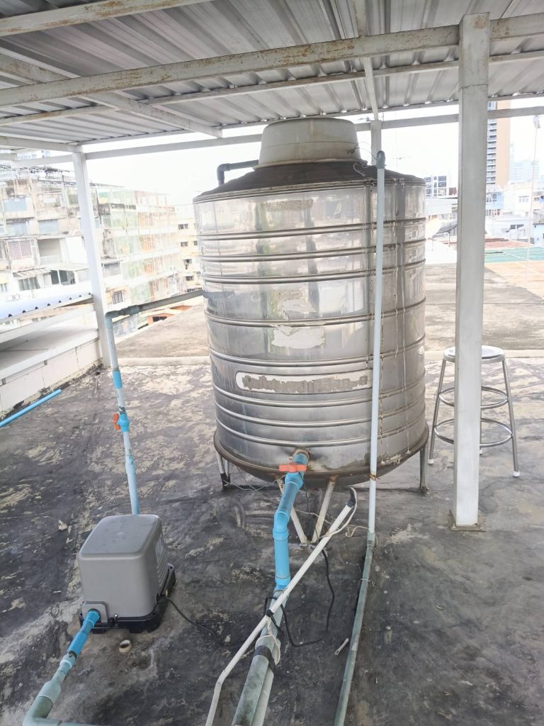 ปั๊มน้ำ