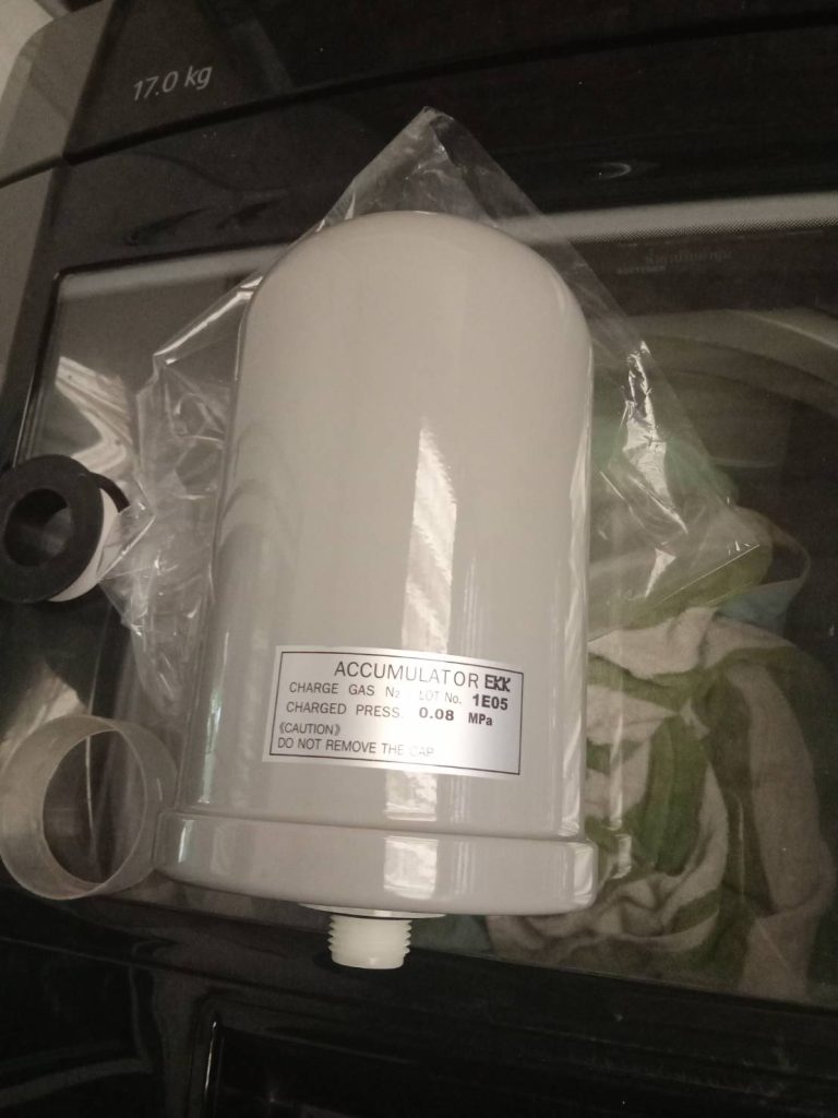 แทงค์แรงดัน