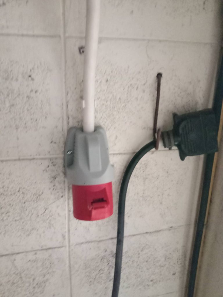 power plug