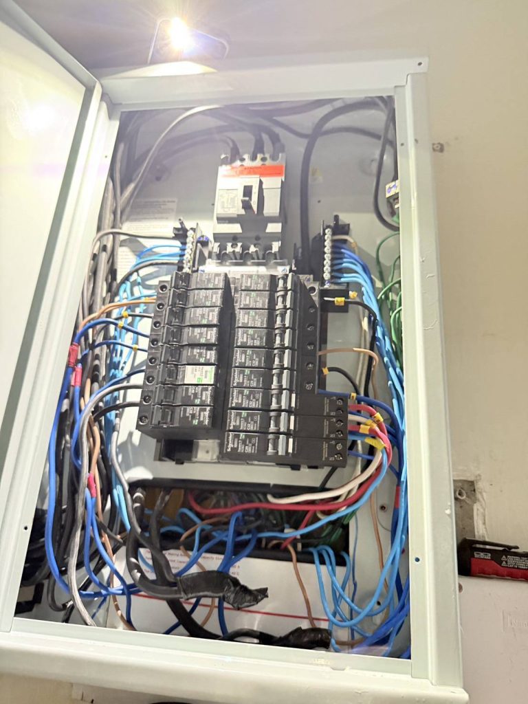 ตู้โหลดเซ็นเตอร์