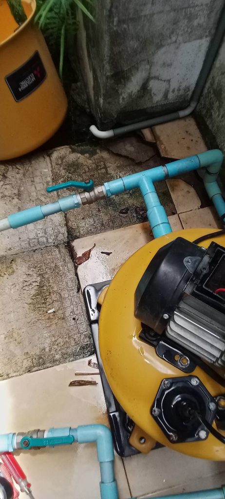 ปั๊มบ้าน