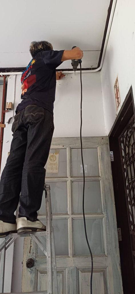 เดินท่อร้อยสาย