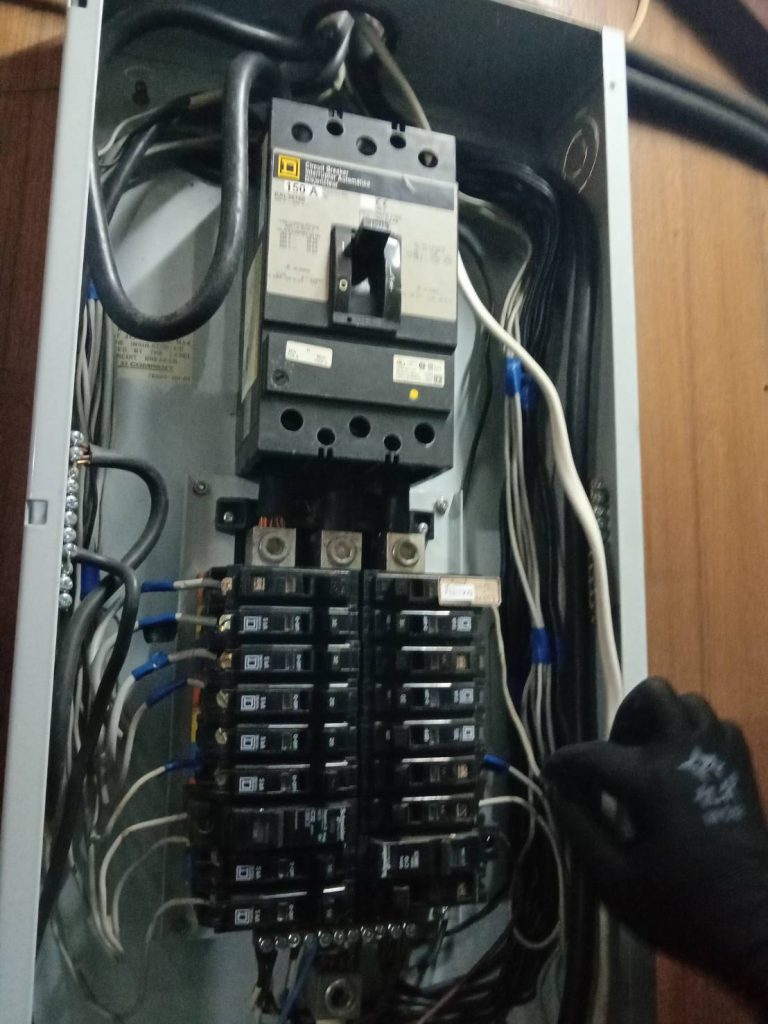 เช็คตู้โหลดเซ็นเตอร์