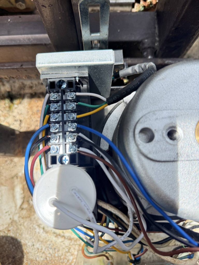 มอเตอร์ประตูรีโมท