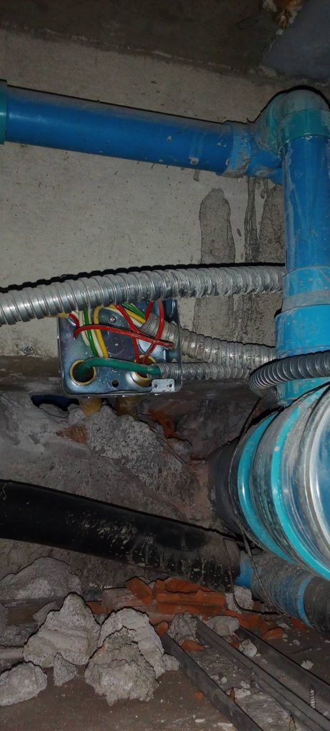 junction box