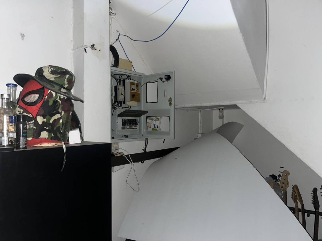 ตู้เมนไฟฟ้า