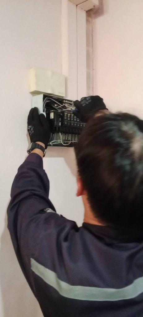 ซ่อมตู้คอนซูมเมอร์