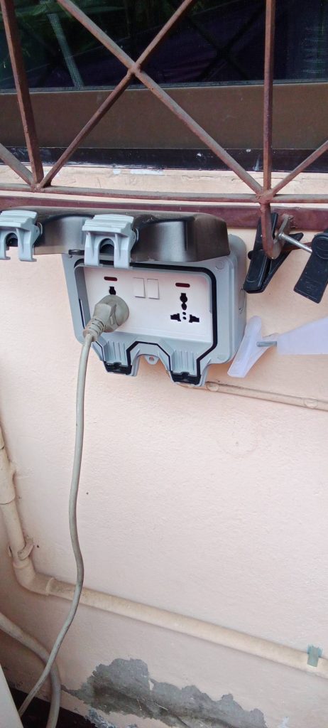 ปลั๊กไฟ