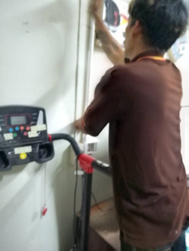 งานเดินท่อร้อยสาย