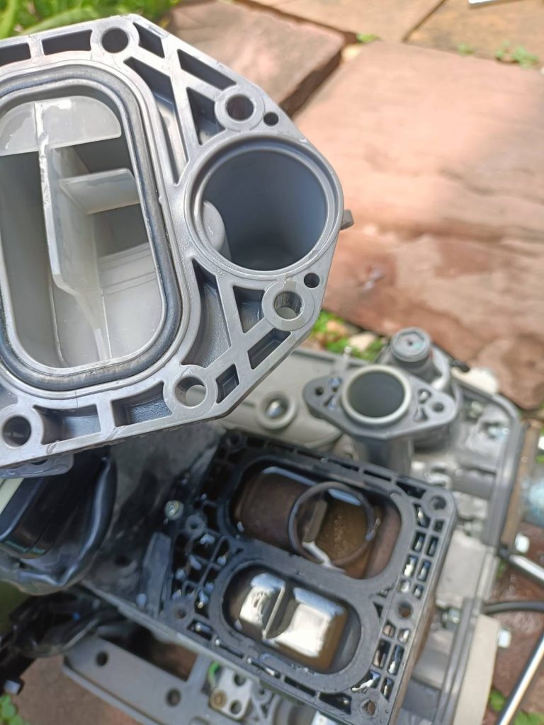 ซ่อมปั๊มน้ำ