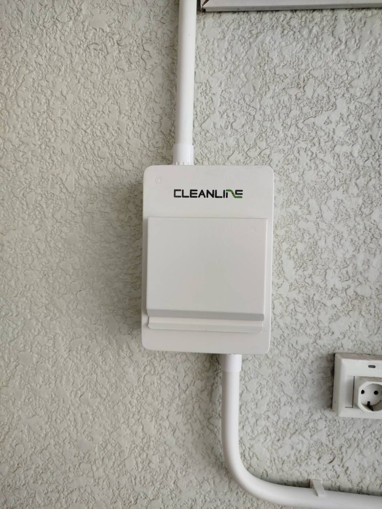 ตู้ควบคุมไฟฟ้า EV Charger