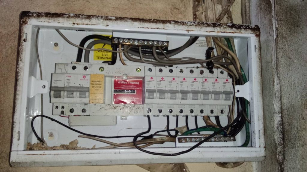 ตู้คอนซูมเมอร์