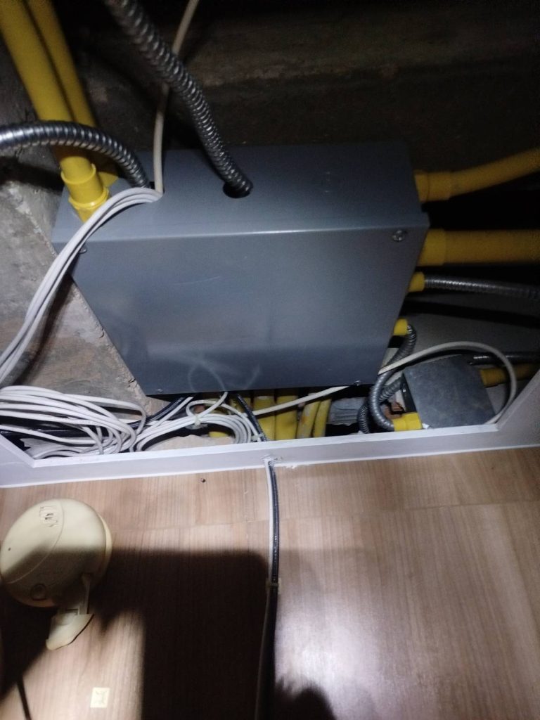 junction box