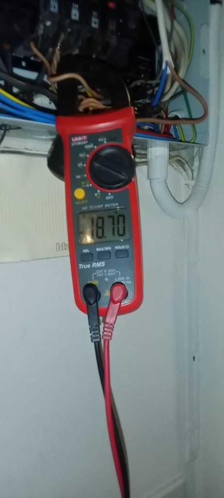 Clamp Meter