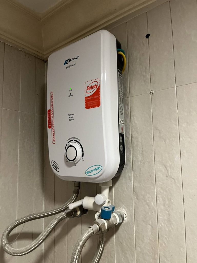 เครื่องทำน้ำอุ่น