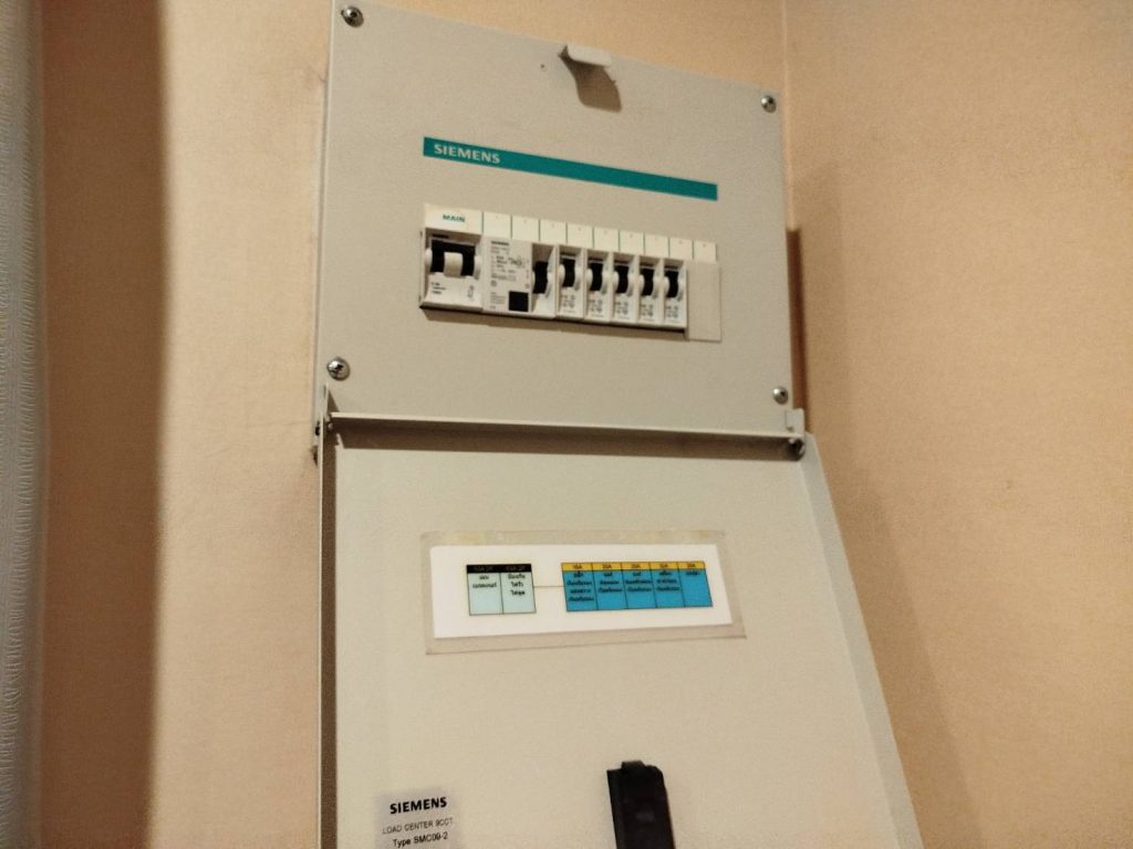 ตู้คอนซูมเมอร์