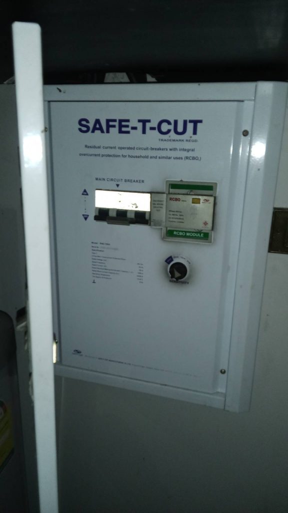 SAFE-T-CUT