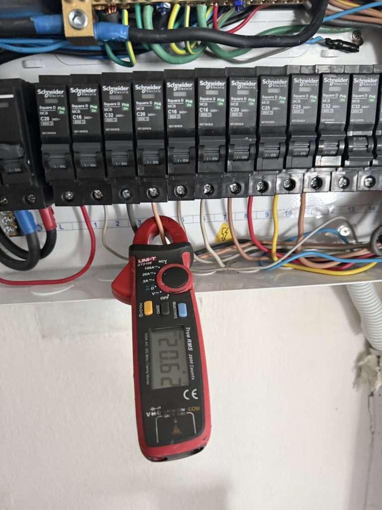 คล้องวัดกระแส