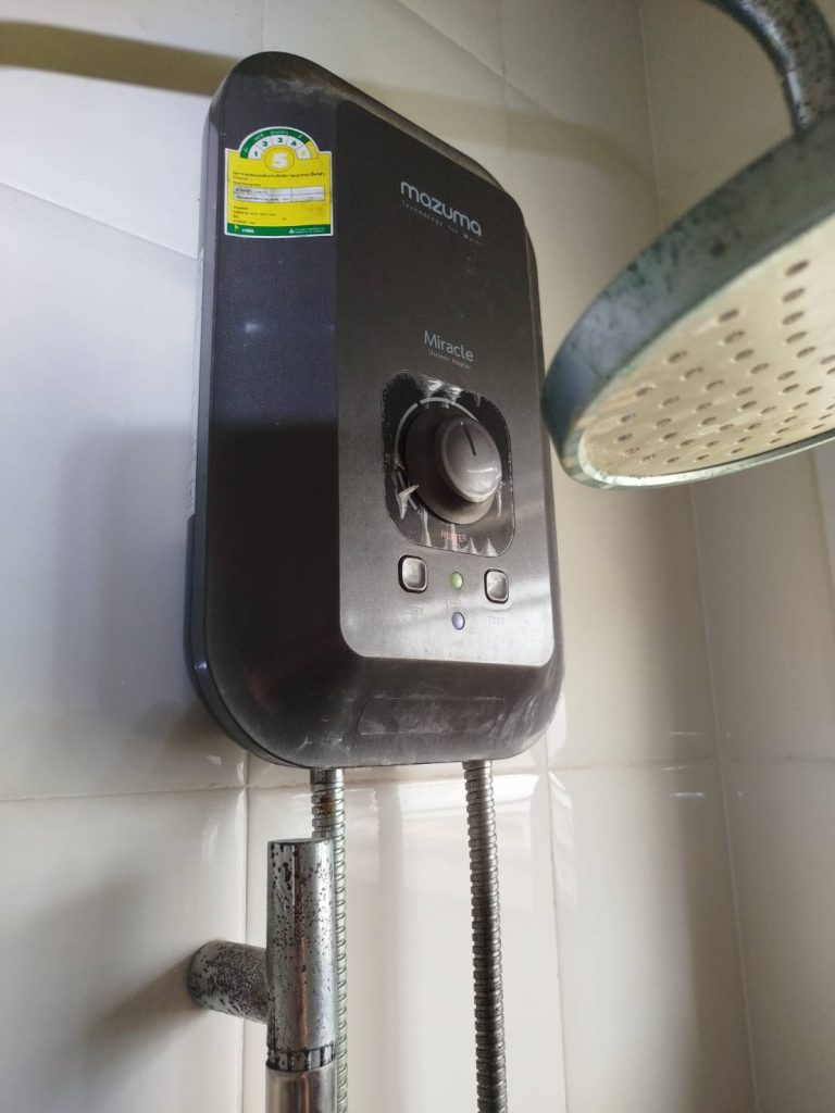 เครื่องทำน้ำอุ่น