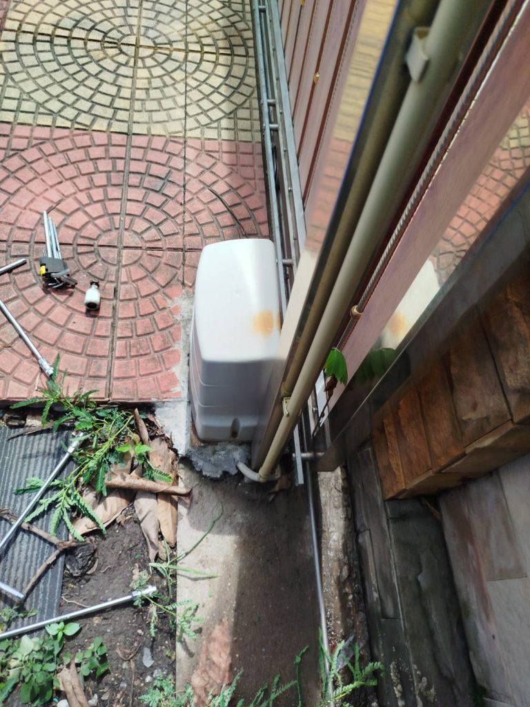 มอเตอร์ประตูรีโมท