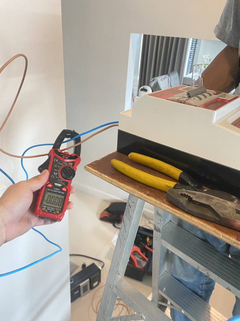 คล้องวัดกระแส