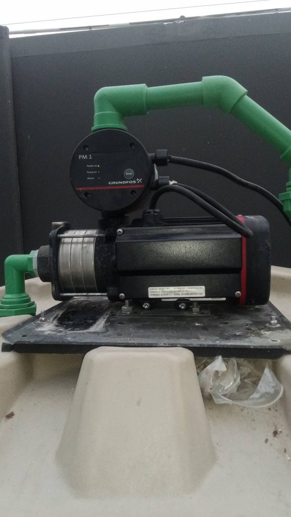 มอเตอร์ปั๊มน้ำ