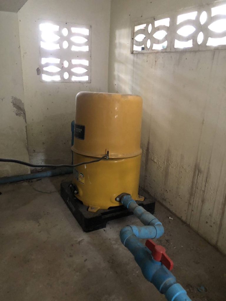 ปั๊มน้ำ