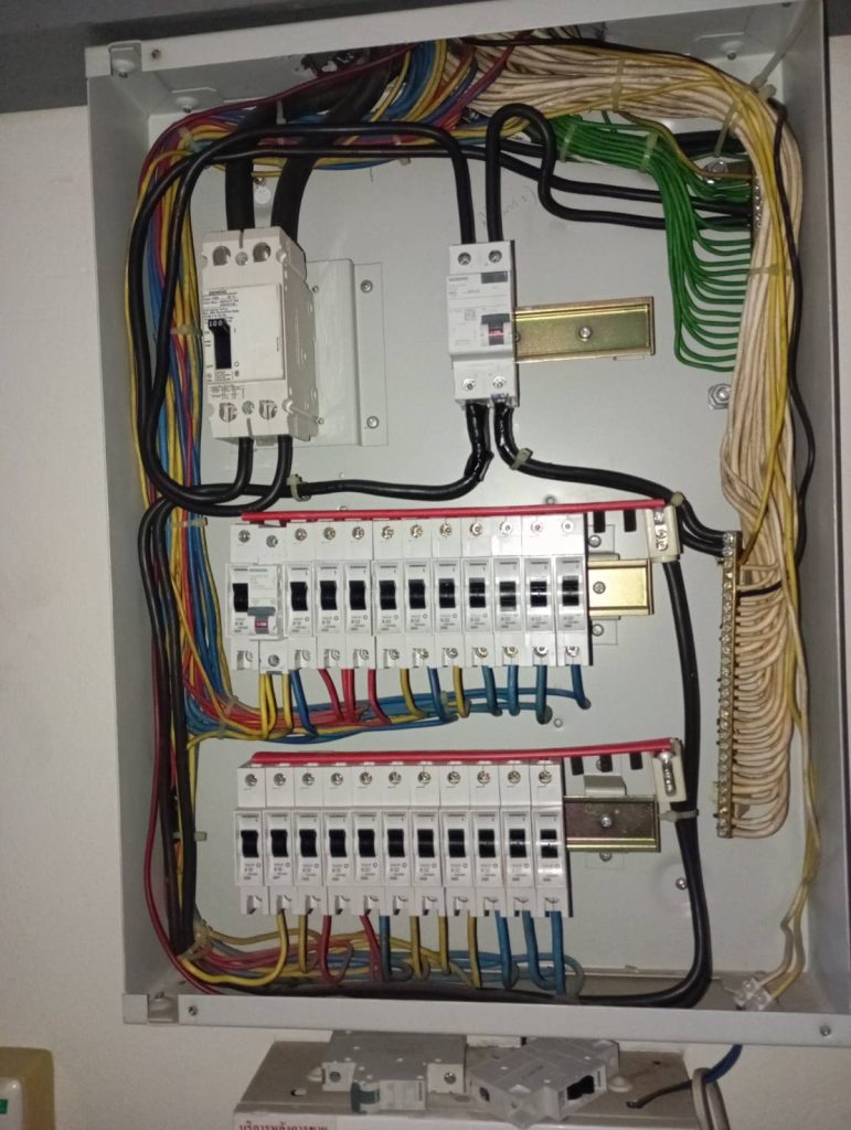 ตู้โหลดเซ็นเตอร์