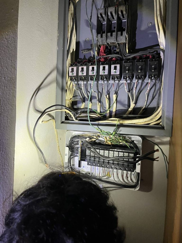 ติดตั้งตู้คอนซูมเมอร์