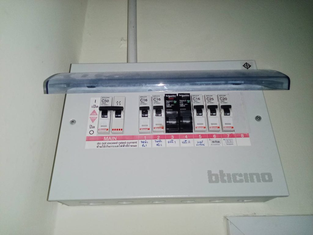 ตู้คอนซูมเมอร์