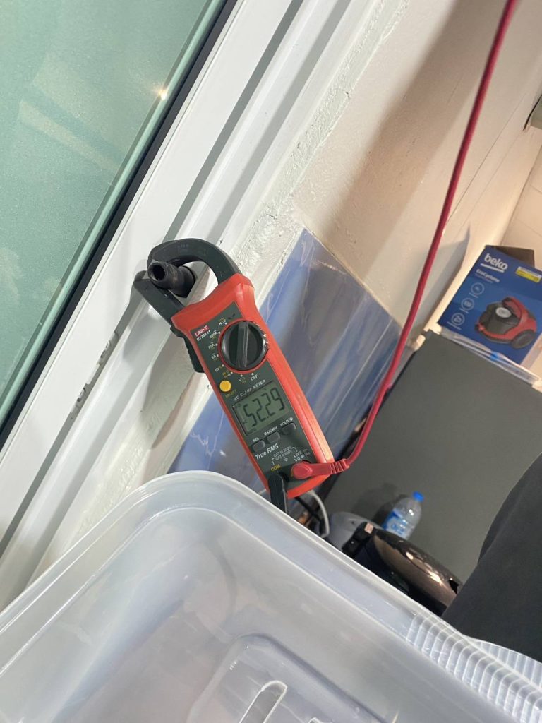 หาไฟรั่ว